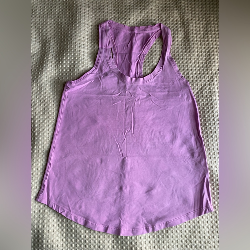Lululemon TANK VITAPINK
